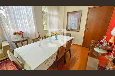 Sala de apartamento à venda com 5 quartos, 162m² em Coracao de Jesus, Belo Horizonte