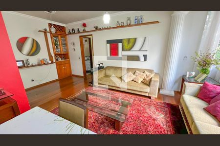 Sala de apartamento à venda com 5 quartos, 162m² em Coracao de Jesus, Belo Horizonte