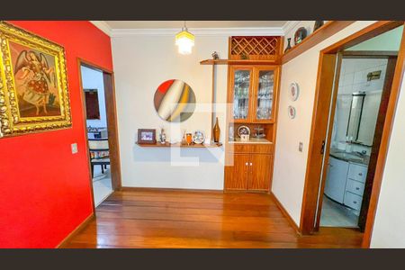 Sala de apartamento à venda com 5 quartos, 162m² em Coracao de Jesus, Belo Horizonte