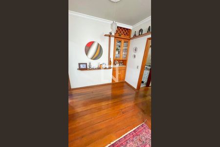 Sala de apartamento à venda com 5 quartos, 162m² em Coracao de Jesus, Belo Horizonte