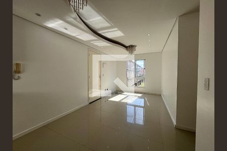 sala  de apartamento para alugar com 2 quartos, 66m² em Scharlau, São Leopoldo