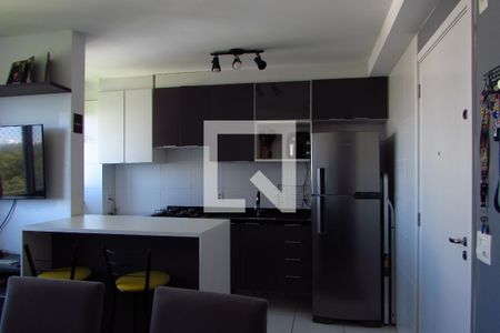 Sala de apartamento para alugar com 2 quartos, 40m² em Jardim Alvorada (zona Oeste), São Paulo