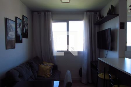 Sala de apartamento para alugar com 2 quartos, 40m² em Jardim Alvorada (zona Oeste), São Paulo