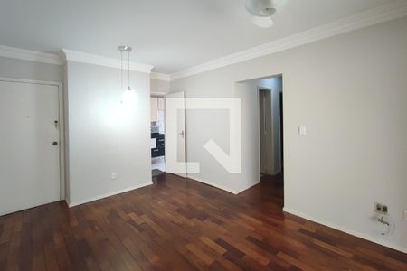 Sala de apartamento à venda com 3 quartos, 120m² em Vila Anhanguera, Campinas