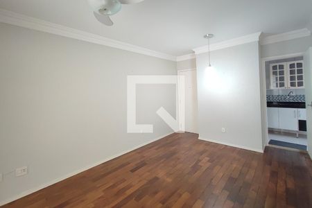 Sala de apartamento à venda com 3 quartos, 120m² em Vila Anhanguera, Campinas