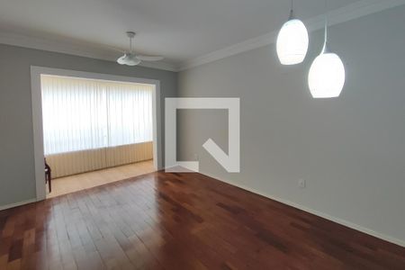 Sala de apartamento à venda com 3 quartos, 120m² em Vila Anhanguera, Campinas