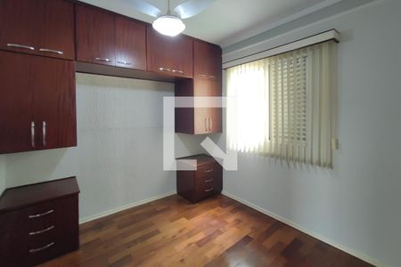 Quarto Suíte de apartamento à venda com 3 quartos, 120m² em Vila Anhanguera, Campinas