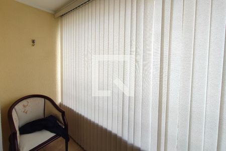 Sala de apartamento à venda com 3 quartos, 90m² em Vila Anhanguera, Campinas