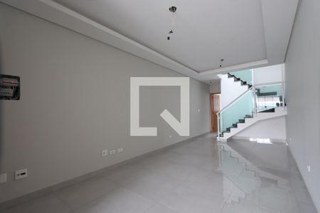 Sala de casa à venda com 3 quartos, 120m² em Vila Alpina, São Paulo