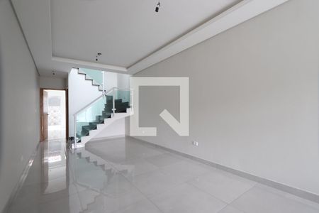 Sala de casa à venda com 3 quartos, 120m² em Vila Alpina, São Paulo