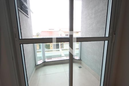 Varanda da Suíte de casa à venda com 3 quartos, 120m² em Vila Alpina, São Paulo