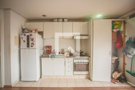 Sala / Cozinha de apartamento para alugar com 2 quartos, 56m² em Vila Mariana, São Paulo