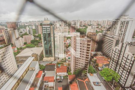 Vista de apartamento para alugar com 2 quartos, 56m² em Vila Mariana, São Paulo