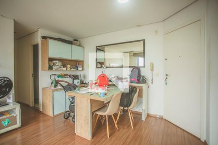 Sala / Cozinha de apartamento para alugar com 2 quartos, 56m² em Vila Mariana, São Paulo