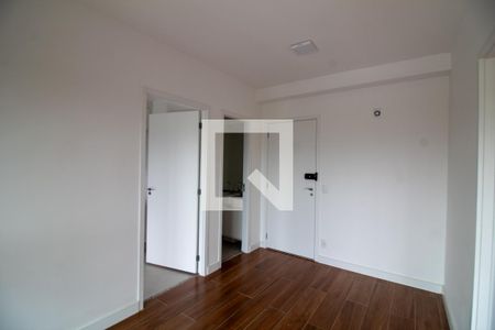 Sala de apartamento à venda com 1 quarto, 38m² em Brooklin, São Paulo