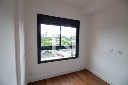 Suíte  de apartamento à venda com 1 quarto, 38m² em Brooklin, São Paulo