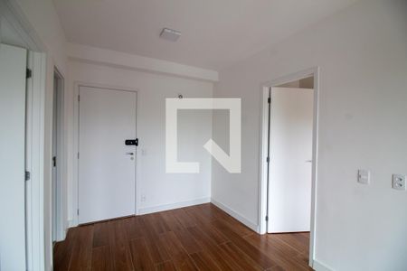 Sala de apartamento à venda com 1 quarto, 38m² em Brooklin, São Paulo