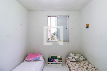 Quarto 1 de apartamento para alugar com 2 quartos, 62m² em Jardim Umuarama, São Paulo