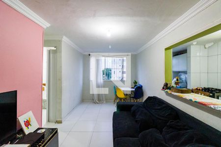 Sala de apartamento para alugar com 2 quartos, 62m² em Jardim Umuarama, São Paulo