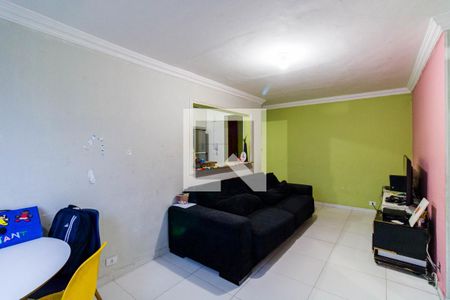 Sala de apartamento para alugar com 2 quartos, 62m² em Jardim Umuarama, São Paulo