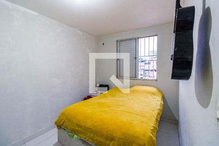 Quarto 2 de apartamento para alugar com 2 quartos, 62m² em Jardim Umuarama, São Paulo