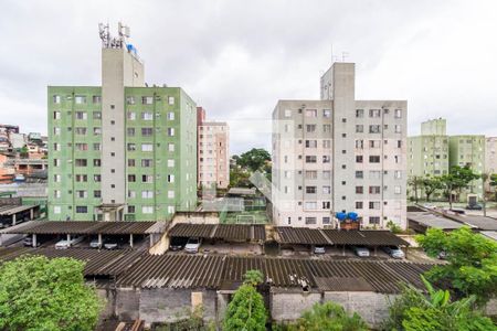 Vista/Quarto 1 de apartamento para alugar com 2 quartos, 62m² em Jardim Umuarama, São Paulo