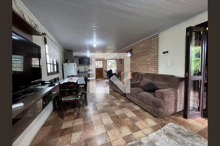 Sala de casa à venda com 3 quartos, 200m² em Feitoria, São Leopoldo