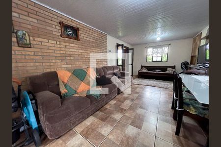 Sala de casa à venda com 3 quartos, 200m² em Feitoria, São Leopoldo