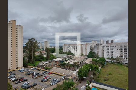 Vista da Sala de apartamento à venda com 2 quartos, 37m² em Vila Isa, São Paulo