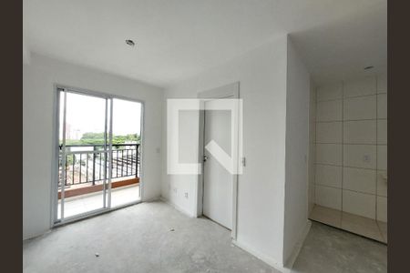 SalaSala de apartamento à venda com 2 quartos, 37m² em Vila Isa, São Paulo