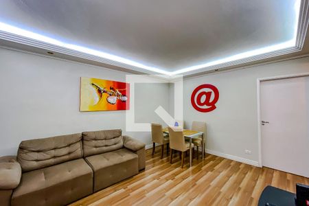 Sala de apartamento para alugar com 2 quartos, 60m² em Mooca, São Paulo