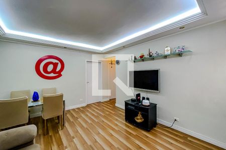 Sala de apartamento para alugar com 2 quartos, 60m² em Mooca, São Paulo