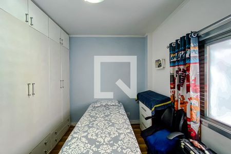 Quarto 1 de apartamento para alugar com 2 quartos, 60m² em Mooca, São Paulo