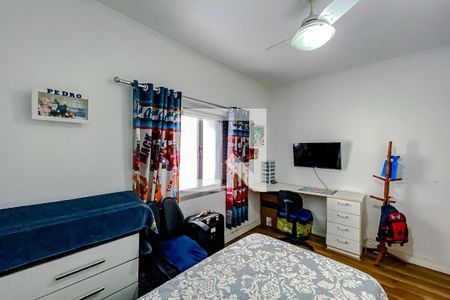 Quarto 1 de apartamento para alugar com 2 quartos, 60m² em Mooca, São Paulo