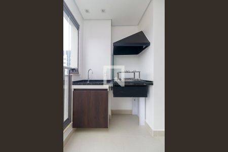 Sala - Varanda de apartamento para alugar com 3 quartos, 76m² em Chácara Santo Antônio (zona Sul), São Paulo