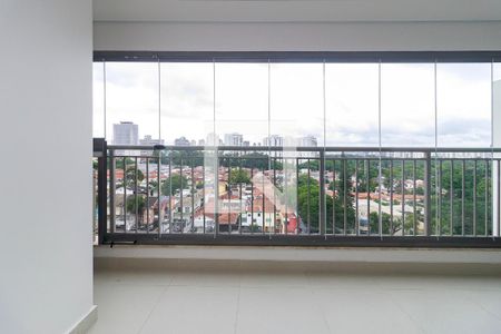 Sala - Varanda de apartamento para alugar com 3 quartos, 76m² em Chácara Santo Antônio (zona Sul), São Paulo