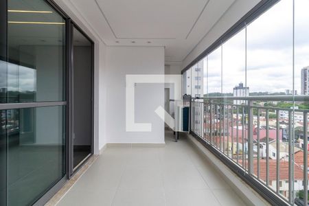 Sala - Varanda de apartamento para alugar com 3 quartos, 76m² em Chácara Santo Antônio (zona Sul), São Paulo