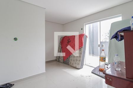 Quarto 1 de apartamento para alugar com 2 quartos, 50m² em Jardim Itapark Velho, Mauá