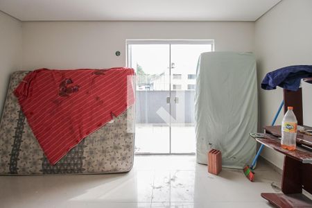 Quarto 1 de apartamento para alugar com 2 quartos, 50m² em Jardim Itapark Velho, Mauá