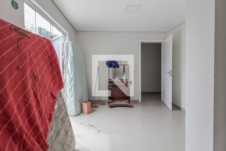 Quarto 1 de apartamento para alugar com 2 quartos, 50m² em Jardim Itapark Velho, Mauá