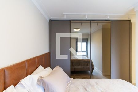 Quarto 1 - Suíte de apartamento para alugar com 3 quartos, 104m² em Água Branca, São Paulo