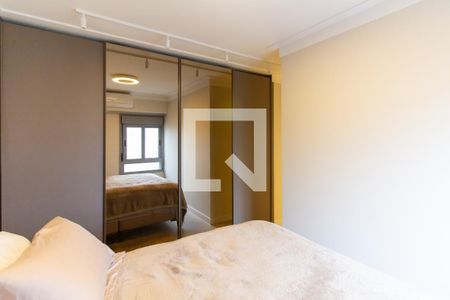 Quarto 1 - Suíte de apartamento para alugar com 3 quartos, 104m² em Água Branca, São Paulo