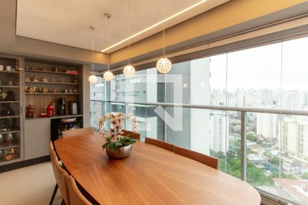 Varanda de apartamento para alugar com 3 quartos, 104m² em Água Branca, São Paulo