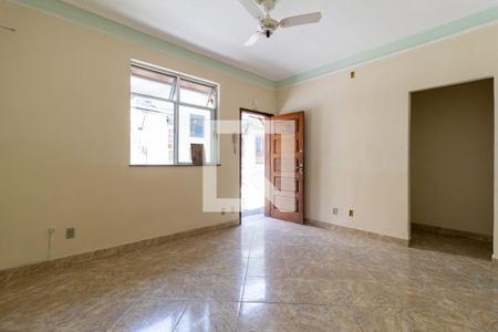 Sala de casa à venda com 5 quartos, 100m² em Rio Comprido, Rio de Janeiro