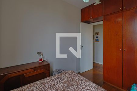 Quarto 1 de apartamento à venda com 3 quartos, 84m² em Colégio Batista, Belo Horizonte