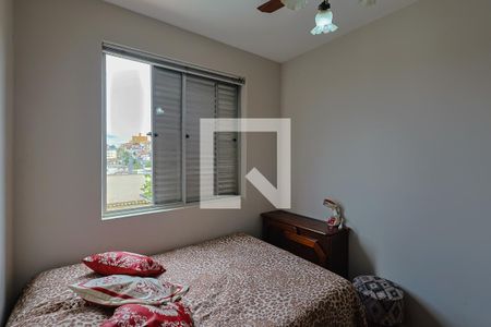 Quarto 1 de apartamento à venda com 3 quartos, 84m² em Colégio Batista, Belo Horizonte