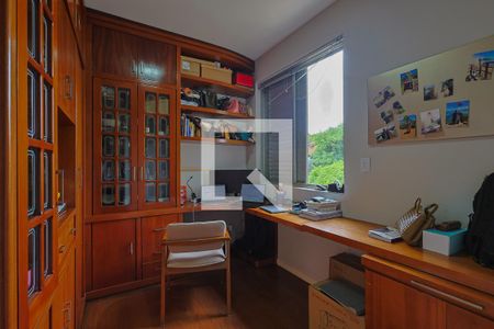 Quarto 2 de apartamento à venda com 3 quartos, 84m² em Colégio Batista, Belo Horizonte