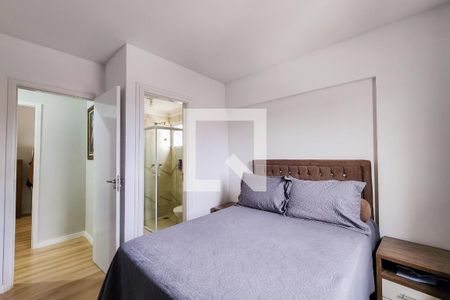 Quarto 1 - Suíte de apartamento para alugar com 3 quartos, 70m² em Jardim California, Jacareí