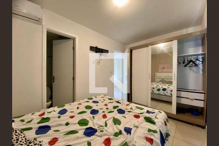 Suíte de apartamento para alugar com 1 quarto, 46m² em Santa Teresa, Salvador