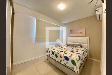 Suíte de apartamento para alugar com 1 quarto, 46m² em Santa Teresa, Salvador